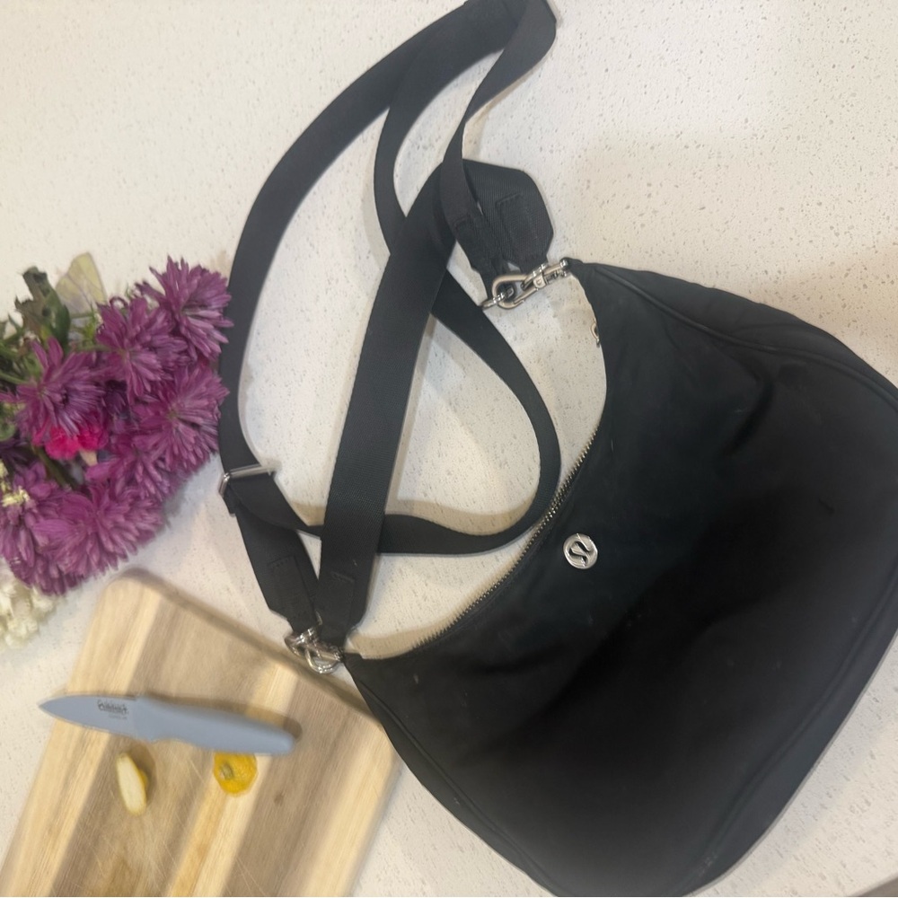 Black Women's Bag
